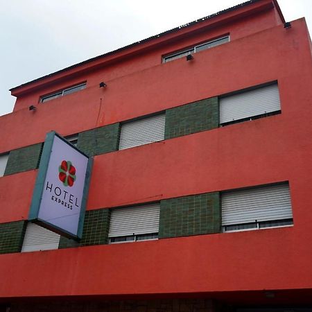 Hotel Express Maldonado Exterior foto